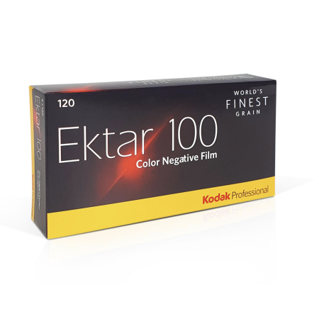 Kodak Ektar 100 Professional 120